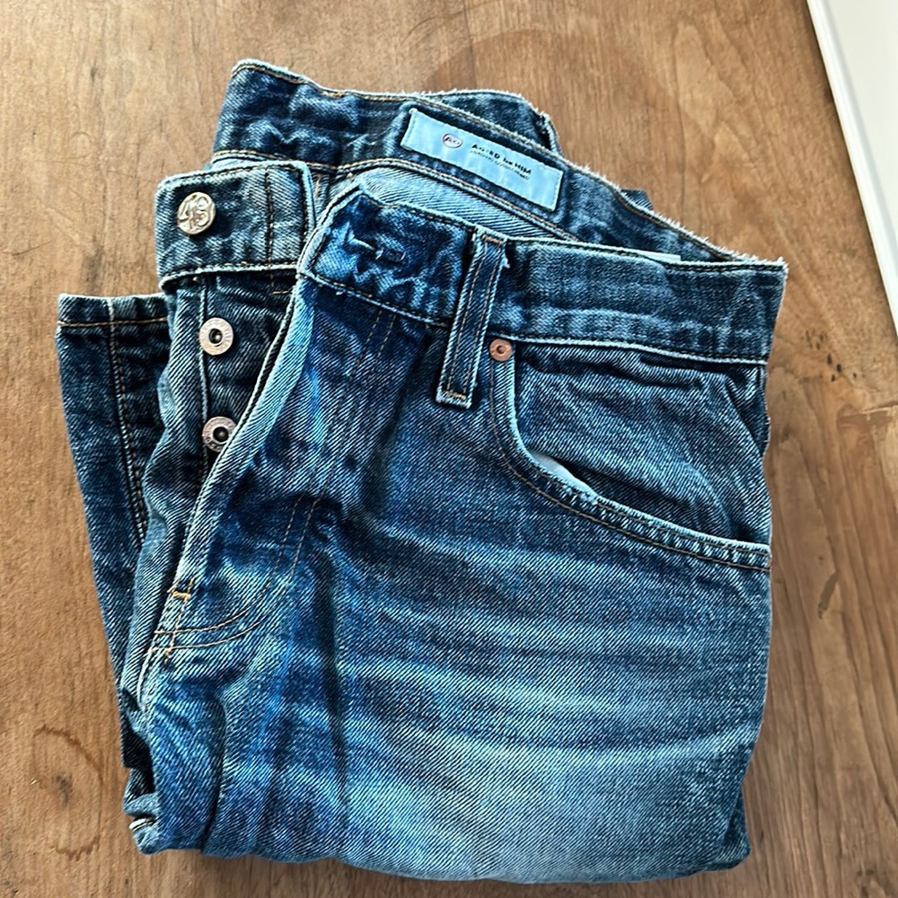 Men’s AG Tellis Denim